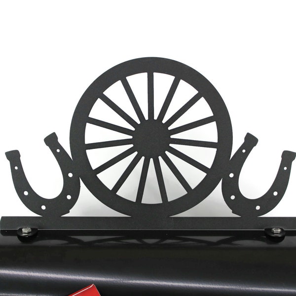 Western Metal Art Etsy