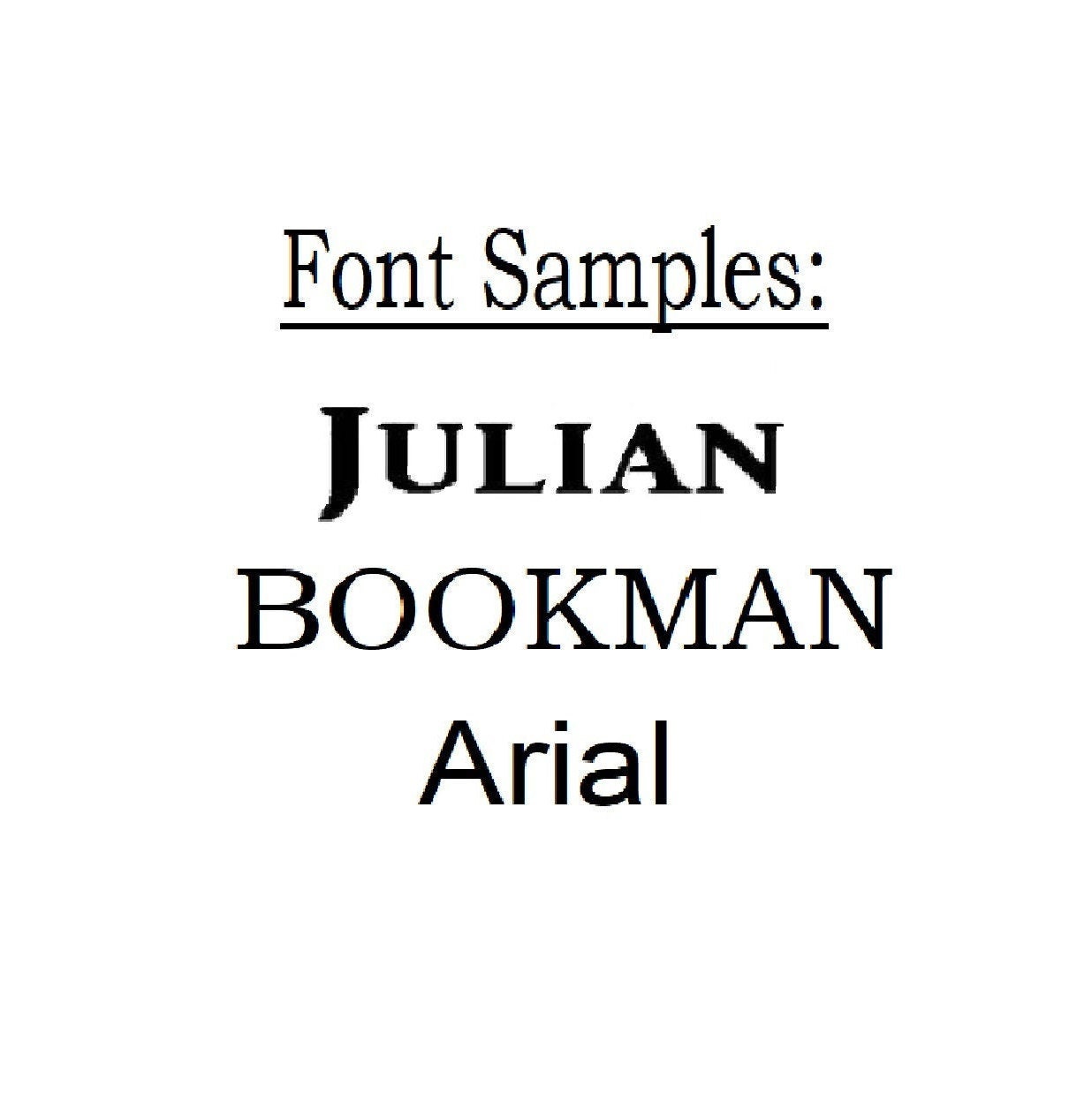 Customized Metal Mailbox Topper 17 Inches Wide - Does Not Include a Mailbox