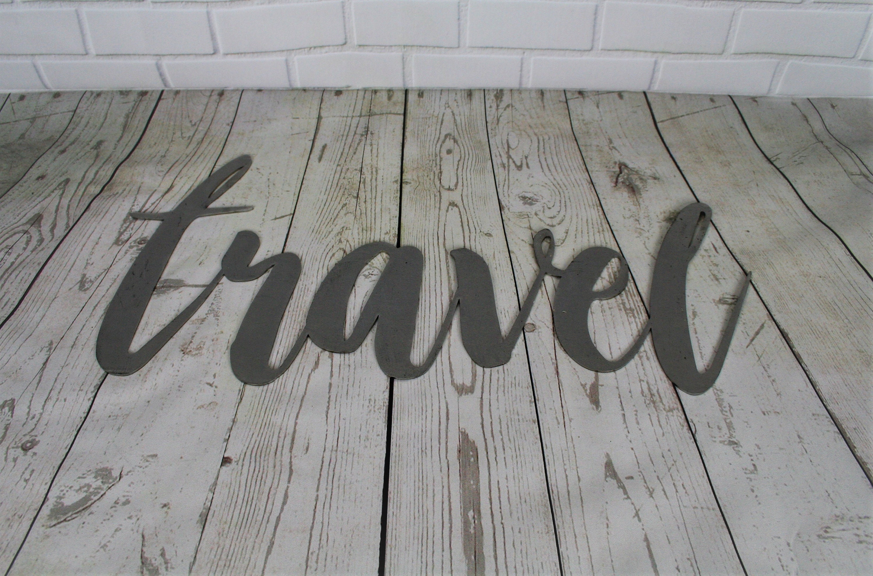 travel images sign