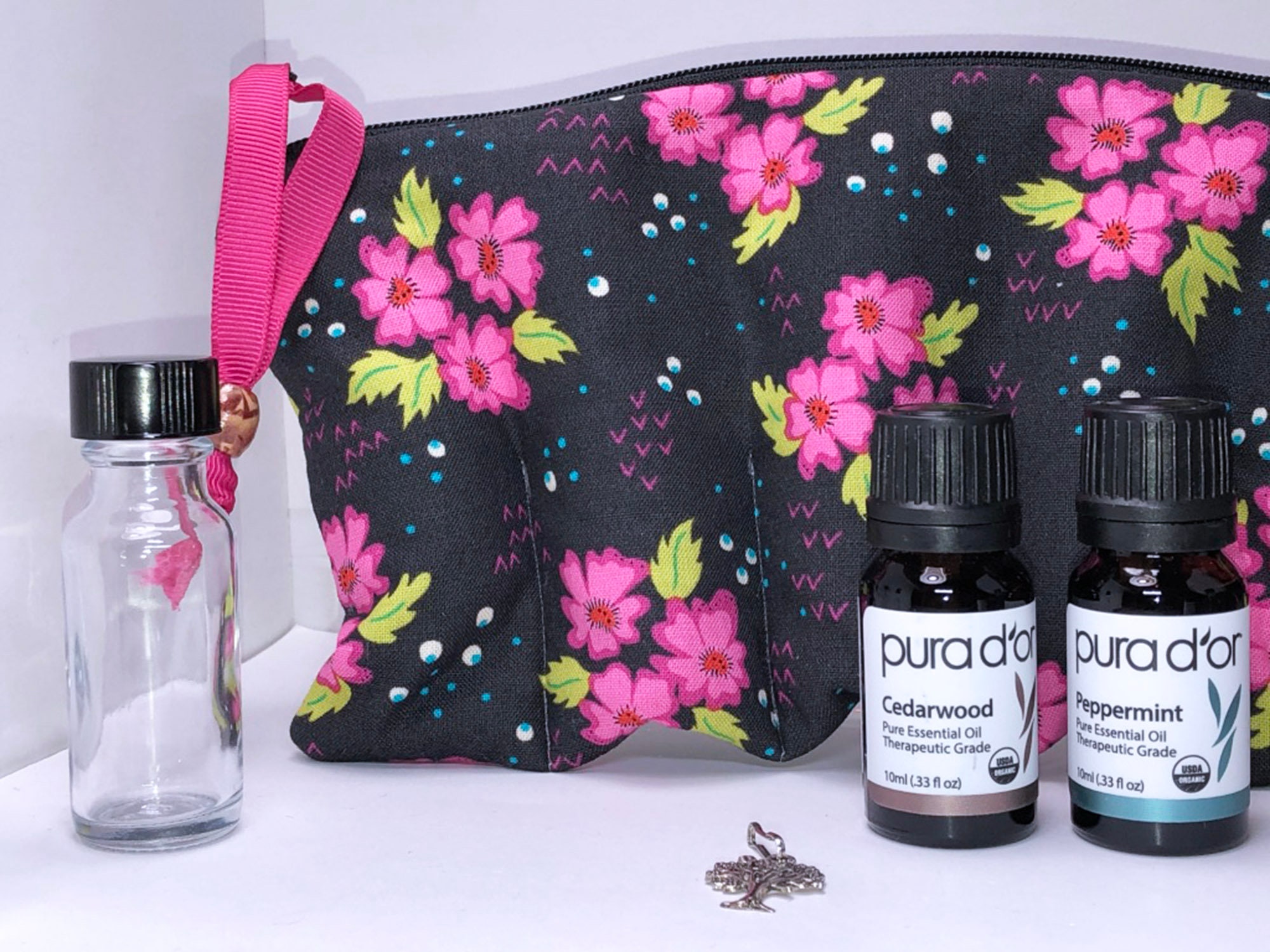 Doterra Oil Bag Essential Oil Bag Oil Travel Case Young Etsy