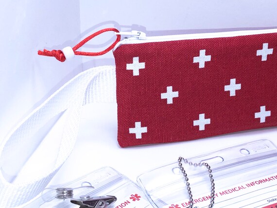 insulated zipper pouch