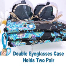 Wholesale Fashion Casual Creative Storage Solid Color Metal Protection Glasses  Case