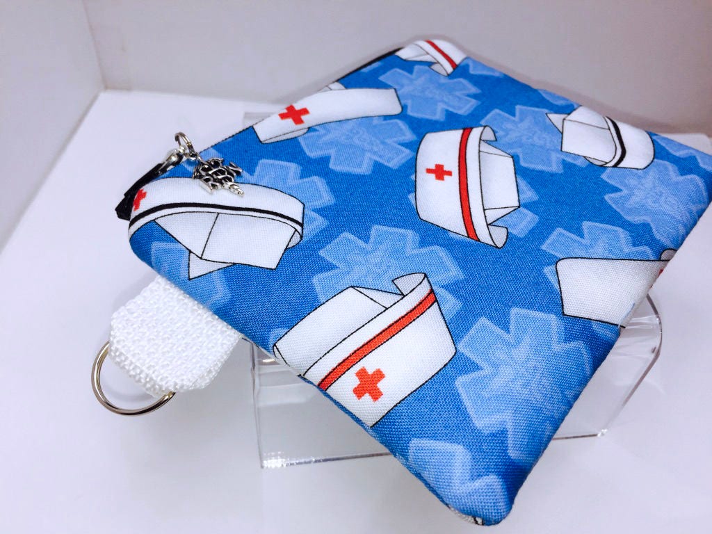 Nurse Clinical Bag for Mother Baby Nurse, Postpartum Nurse Utility Pencil  Pouch Bag, NICU Nurse Cosmetic Makeup Bag, Nurse Appreciation Gift