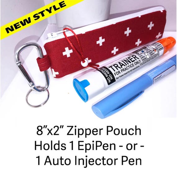 Epipen pouch discount