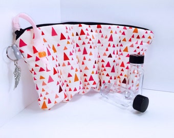 Essential Oils Bag for Purse or Travel, doTerra Oil Case, Essential Oil Storage