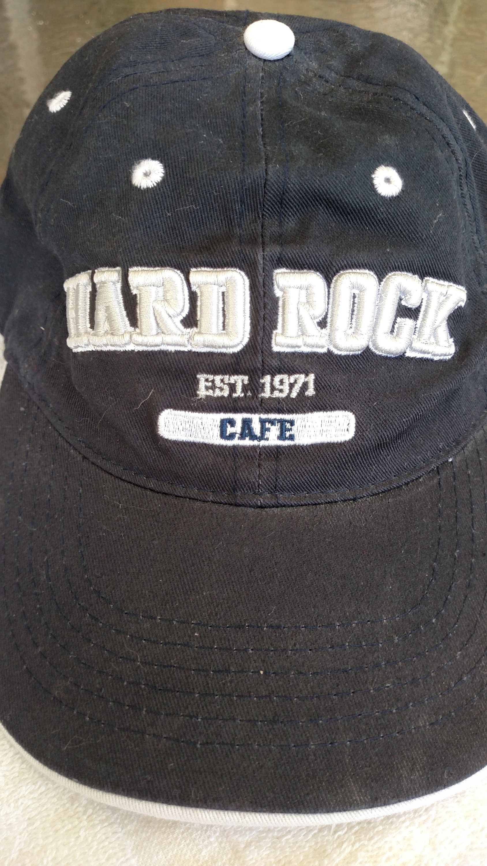 Hard Rock Cafe London baseball cap Etsy
