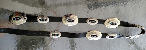Vintage Concho belt