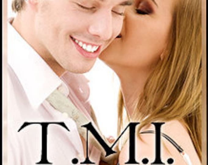 TMI - for Men and Women - Pheromone Enhanced Unisex Fragrance - Love Potion Magickal Perfumerie