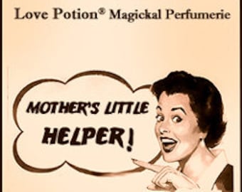 Mother's Little Helper - UNscented Pheromone Blend for Women - Love Potion Magickal Perfumerie