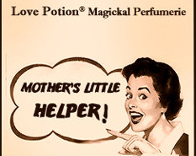 Mother's Little Helper - UNscented Pheromone Blend for Women - Love Potion Magickal Perfumerie