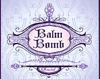 Balm Bomb - Pheromone Enhanced Fragrance for Everyone - Love Potion Magickal Perfumerie