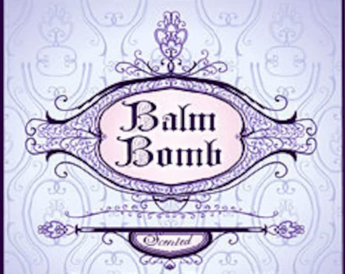 Balm Bomb - Pheromone Enhanced Fragrance for Everyone - Love Potion Magickal Perfumerie