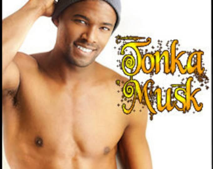 Tonka Musk - Handcrafted Fragrance for Men / Unisex - Love Potion Magickal Perfumerie