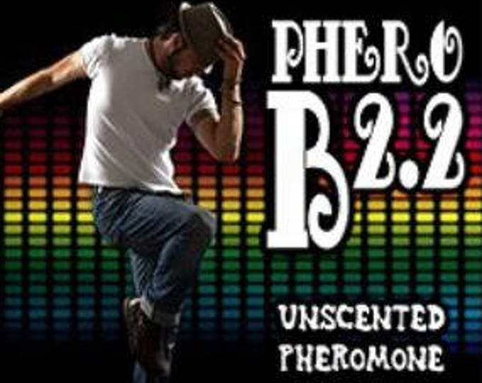 Phero B2.2 - UNscented Pheromone Blend for Men / Unisex - Love Potion Magickal Perfumerie