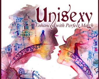 Unisexy w/Perfect Match - Pheromone Enhanced Unisex Fragrance - Love Potion Magickal Perfumerie