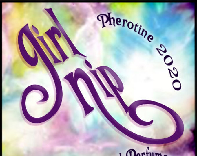 Girl Nip 2020 w/ Perfect Match ~ Pherotine 2020 ~ Phero Enhanced Fragrance for Everyone - Love Potion Magickal Perfumerie