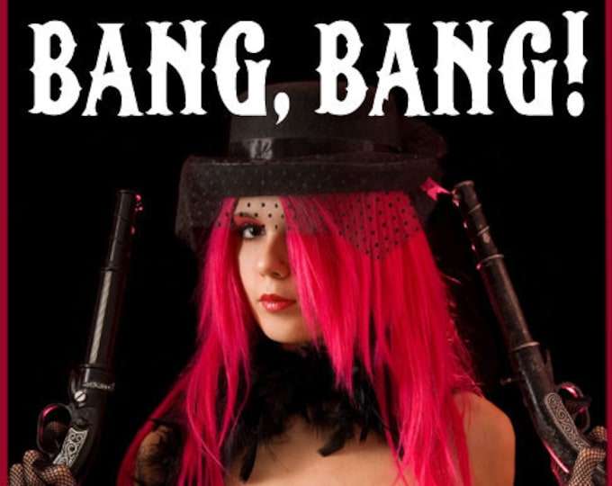 Bang, Bang! - UNscented Pheromone Blend for Women - Love Potion Magickal Perfumerie