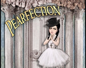 Pearfection - Halloween 2019 Collection - Handcrafted Perfume - Love Potion Magickal Perfumerie