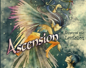 Ascension w/ Levitation - Pheromone Enhanced Fragrance for Women - Love Potion Magickal Perfumerie - Pherotine 2019