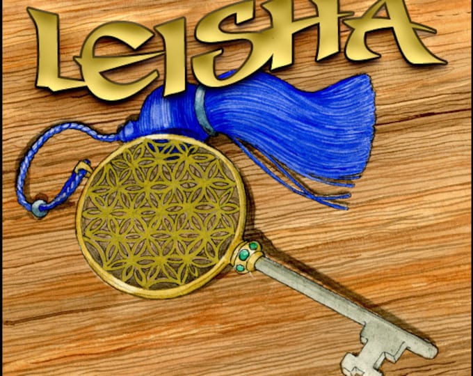 Leisha - Summer 2018 - Handcrafted Perfume for Women - Love Potion Magickal Perfumerie