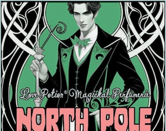 North Pole ~ For Everyone ~ Autumn-Winter 2023 - Love Potion Magickal Perfumerie