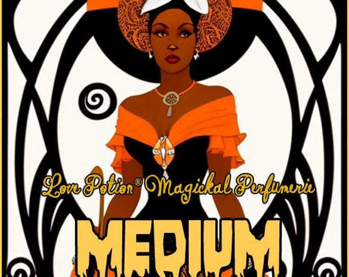 Medium ~ For Everyone ~ Autumn-Winter 2023 - Love Potion Magickal Perfumerie