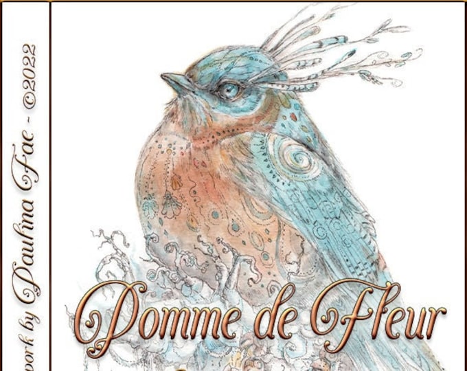 Pomme de Fleur ~ Summer 2022 - Love Potion Magickal Perfumerie