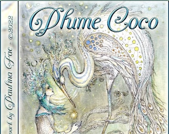 Plume Coco ~ Summer 2022 - Love Potion Magickal Perfumerie