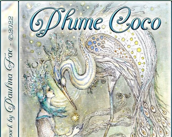 Plume Coco ~ Summer 2022 - Love Potion Magickal Perfumerie