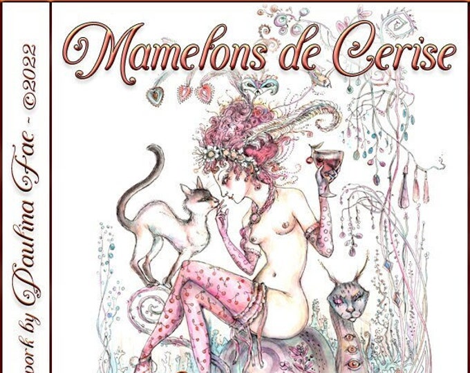 Mamelons de Cerise ~ Summer 2022 - Love Potion Magickal Perfumerie