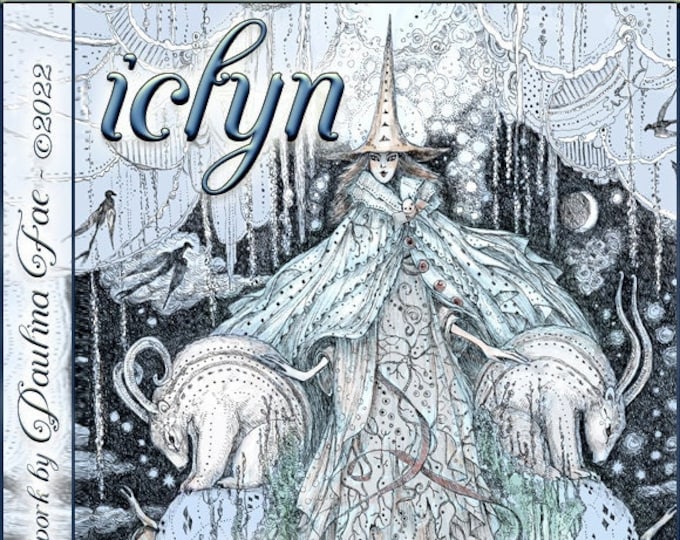 Iclyn ~ Summer 2022 - For Everyone - Love Potion Magickal Perfumerie
