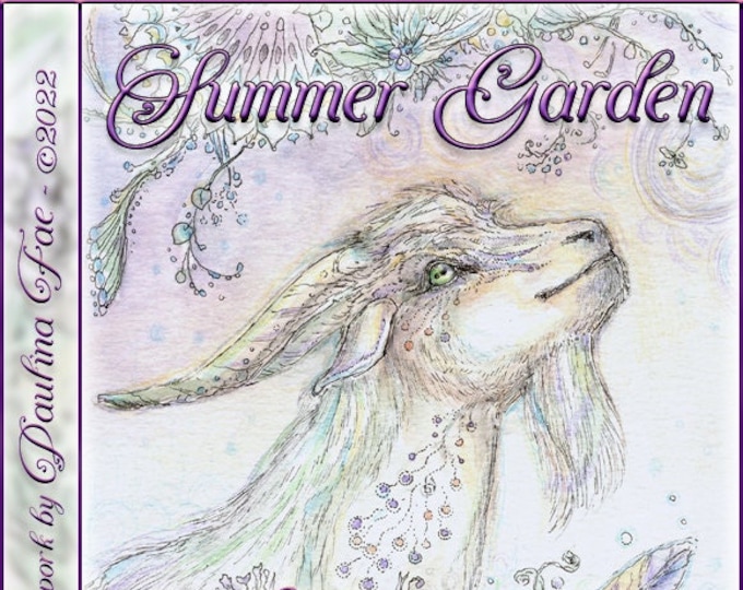 Summer Garden ~ Summer 2022 - Love Potion Magickal Perfumerie