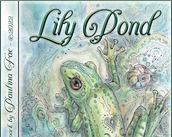 Lily Pond ~ Summer 2022 - Love Potion Magickal Perfumerie