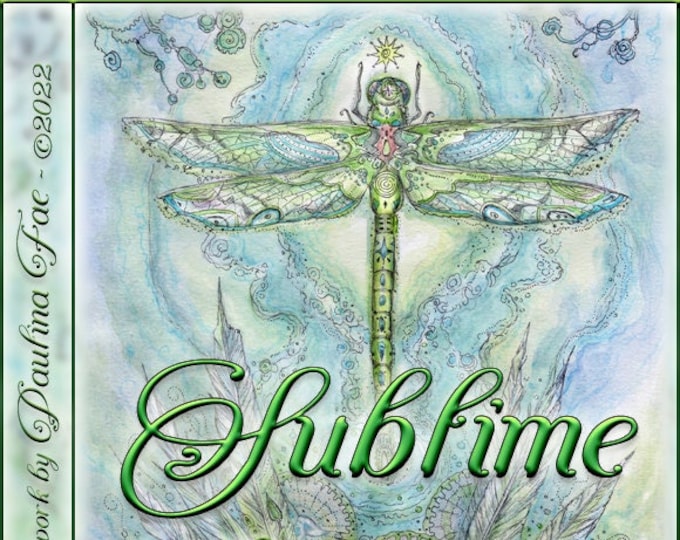 Sublime ~ Summer 2022 - Love Potion Magickal Perfumerie