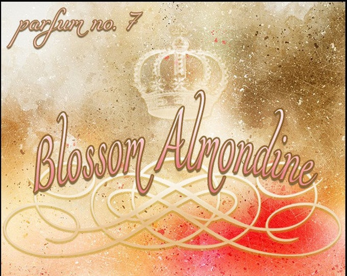 Blossom Almondine - Summer 2019: The French Collection - Ltd Ed Fragrance - Love Potion Magickal Perfumerie