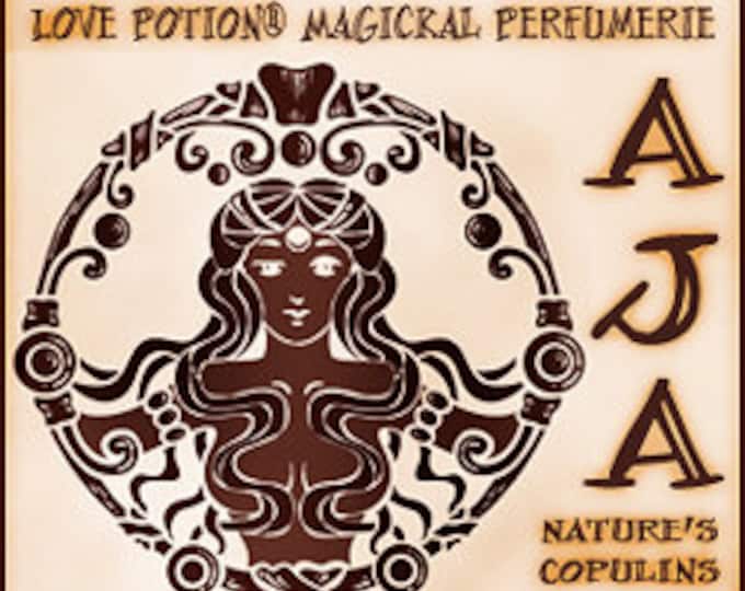 AJA - Nature's Copulins - Sexual Attractant for Women - Love Potion Magickal Perfumerie