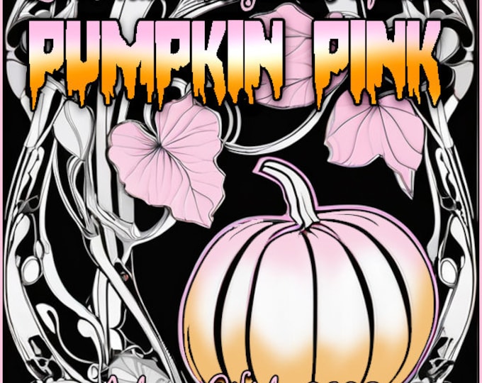 Pumpkin Pink (Spray) ~ Autumn-Winter 2023 - Love Potion Magickal Perfumerie