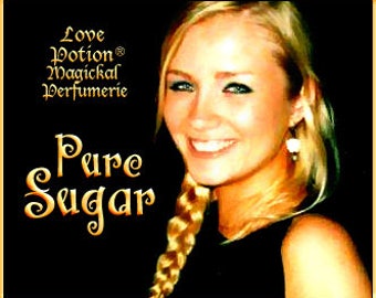 Pure Sugar - Layerable Perfume - Love Potion Magickal Perfumerie