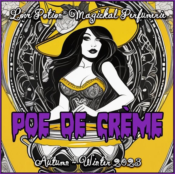 PE: Femme Fatale's Dreme Creme – Love Potion Magickal Perfumerie