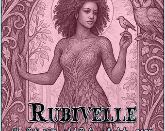 Rubivelle ~ Autumn 2025 - Love Potion Magickal Perfumerie