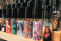 charisma pheromone perfumerie magickal potion