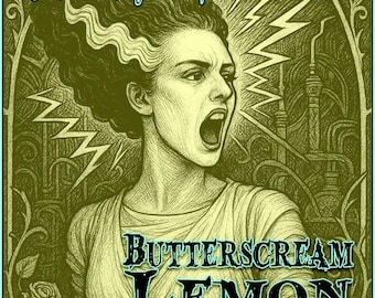 Butterscream Lemon ~ Autumn 2025 - Love Potion Magickal Perfumerie