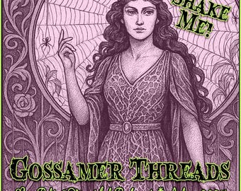 Gossamer Threads ~ Autumn 2025 - Love Potion Magickal Perfumerie