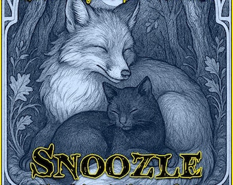 Snoozle 2025 w/ Savage Beast ~ Autumn 2025 - Love Potion Magickal Perfumerie