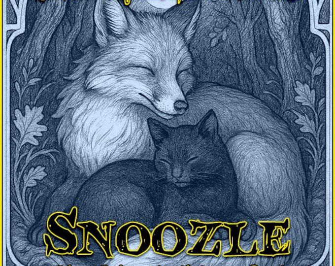 Snoozle 2025 w/ Savage Beast ~ Autumn 2025 - Love Potion Magickal Perfumerie