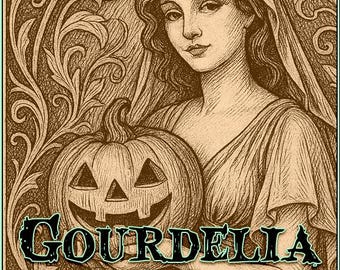Gourdelia ~ Autumn 2025 - Love Potion Magickal Perfumerie