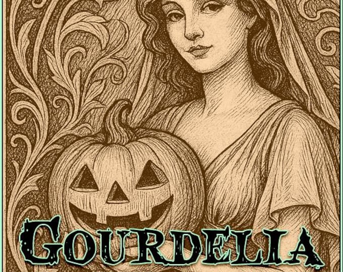 Gourdelia ~ Autumn 2025 - Love Potion Magickal Perfumerie