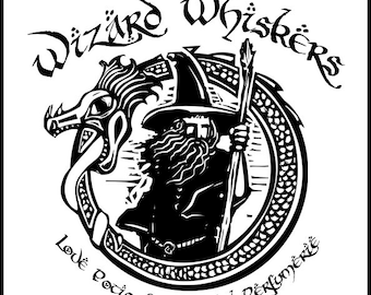 Wizard Whiskers - Beard Oil