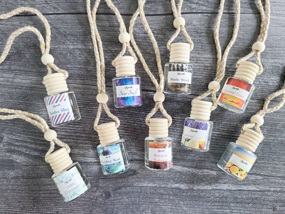 Hanging Car Fragrance Diffuser