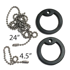 Dog tag tune up kit, dog tag repair, dog tag rebuild, dog tag silencer kit, chain and silencer